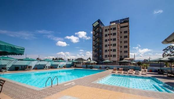 Buraha Zenoni Hotel